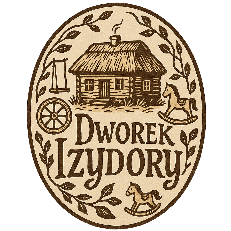 Dworek Izydory logo